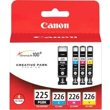 Canon Combo Pack Ink Cartridge 4546B007 CLI-226
