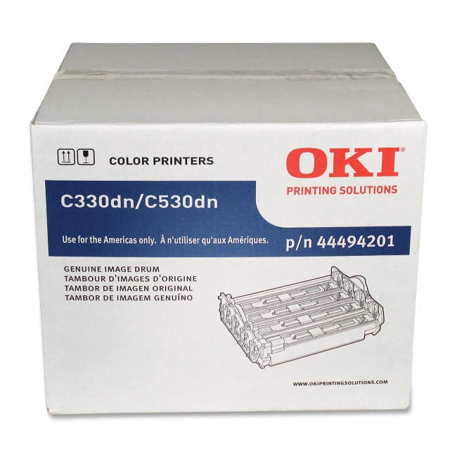 Oki Imaging Drum Unit 44494201