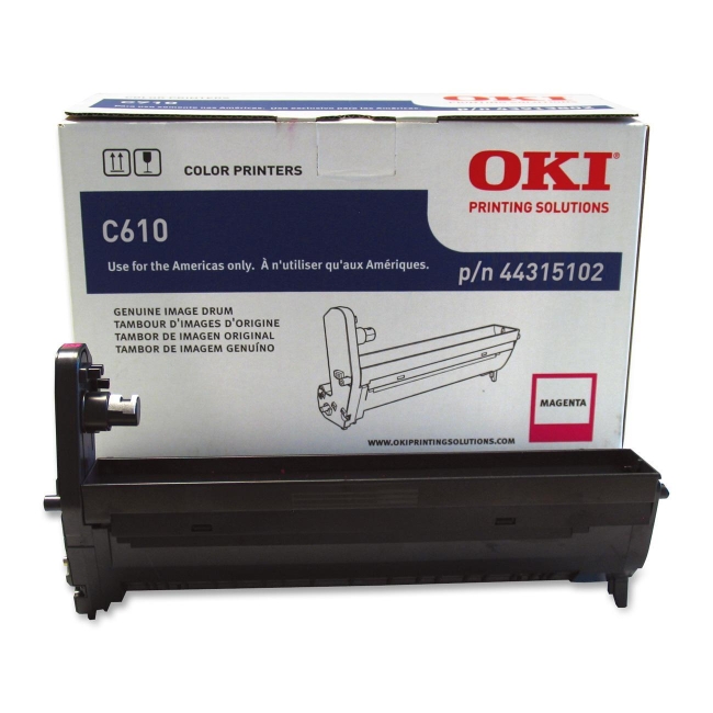 Oki Imaging Drum Unit 44315102