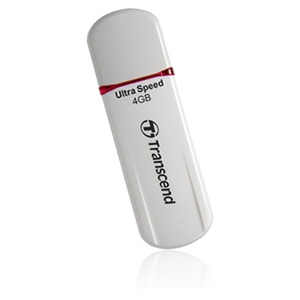 Transcend 4GB JetFlash TS4GJF USB 2.0 Flash Drive TS4GJF620 620