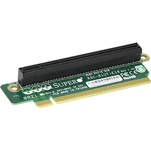 Supermicro 1-port Riser Card RSC-R1UT-E16