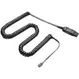 Plantronics Audio Cable Adapter 66268-03 A10