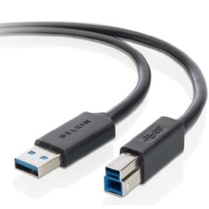 Belkin USB 3.0 Cable Adapter F3U159B10