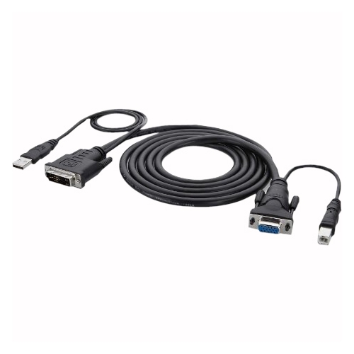 Belkin OmniView KVM Cable Adapter F1D9007B10