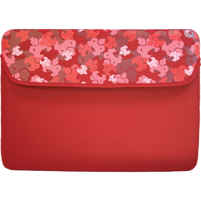 SUMO Camo iPad Sleeve (Red) SUMO-IPADSC7