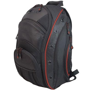 Mobile Edge EVO Laptop Backpack - Black / Red MEEVO7