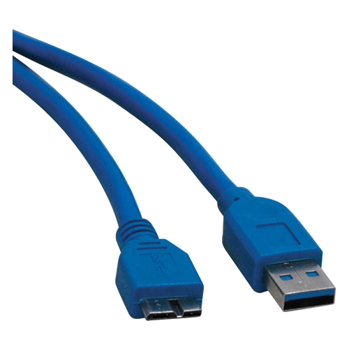 Tripp Lite Super Speed USB Cable Adapter U326-006
