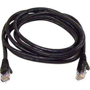 Belkin Cat.6 UTP Patch Cable A3L980-07-BLK