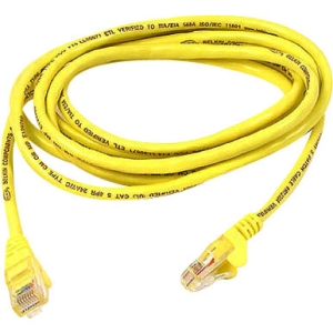 Belkin Cat.6 Patch Cable A3L980-25-YLW