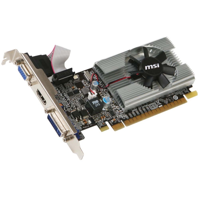 MSI GeForce 210 Graphic Card N210-MD1G/D3