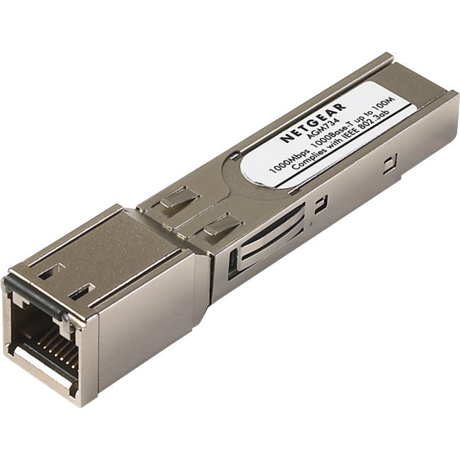 Netgear SFP (mini-GBIC) Module AGM734-10000S AGM734