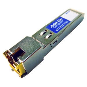 AddOn Juniper Compatible 1000Base-T SFP-1GE-T-AO SFP-1GE-T