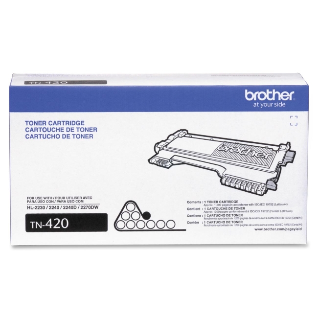 Brother Toner Cartridge TN420