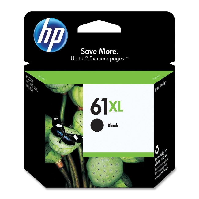 HP Ink Cartridge CH563WN 61XL