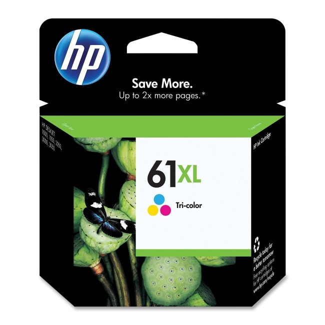 HP Ink Cartridge CH564WN 61XL