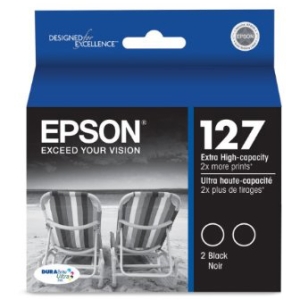 Epson DURABrite High Capacity Ink Cartridge T127120-D2