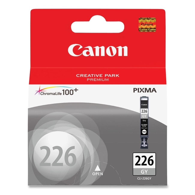 Canon Ink Cartridge CLI226GY CLI-226GY