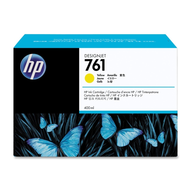 HP Ink Cartridge CM992A 761