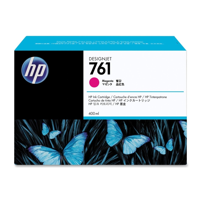 HP Ink Cartridge CM993A 761