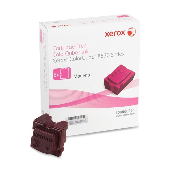 Xerox Solid Ink Stick 108R00951