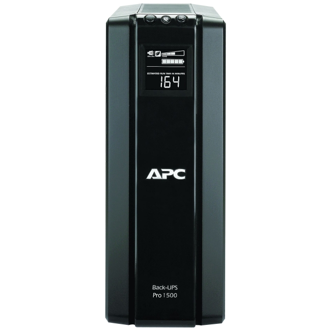 APC Back-UPS 1500 VA Tower UPS BR1500G