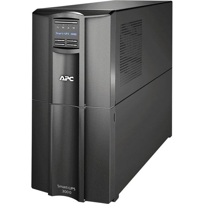 APC Smart-UPS 3000 VA Tower UPS SMT3000I