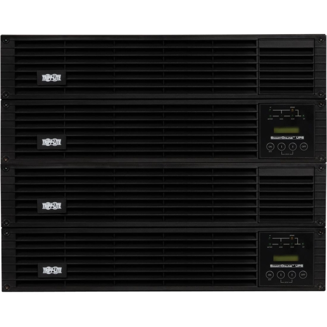 Tripp Lite SmartOnline EZ 12 kVA Rack-mountable UPS SU12KRT4UHW