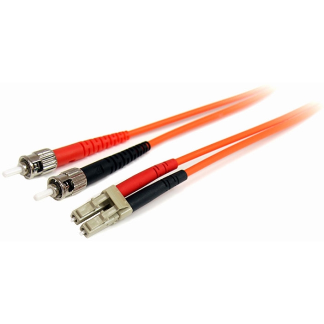 StarTech.com Fiber Optic Duplex Cable FIBLCST10