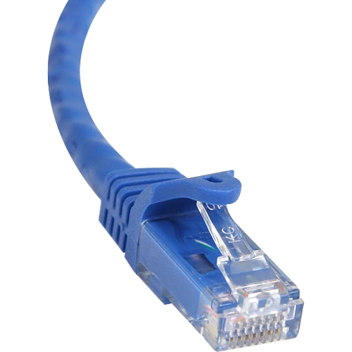 StarTech.com 100 ft Blue Snagless Cat6 UTP Patch Cable N6PATCH100BL