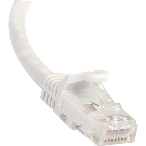 StarTech.com 35 ft White Snagless Cat6 UTP Patch Cable N6PATCH35WH
