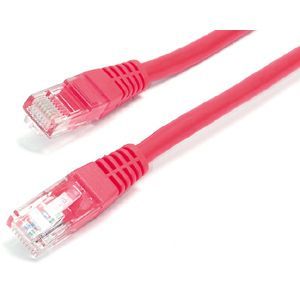 StarTech.com Cat. 5E UTP Patch Cable M45PATCH15RD