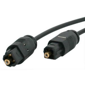 StarTech.com Toslink Optical Digital SPDIF Audio Cable THINTOS6