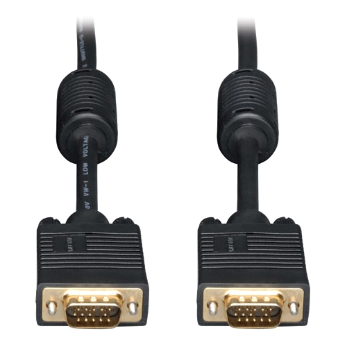 Tripp Lite SVGA Coaixal Cable P502-010