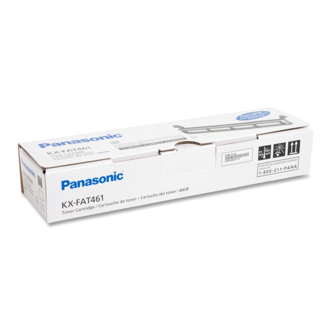 Panasonic Toner Cartridge KX-FAT461