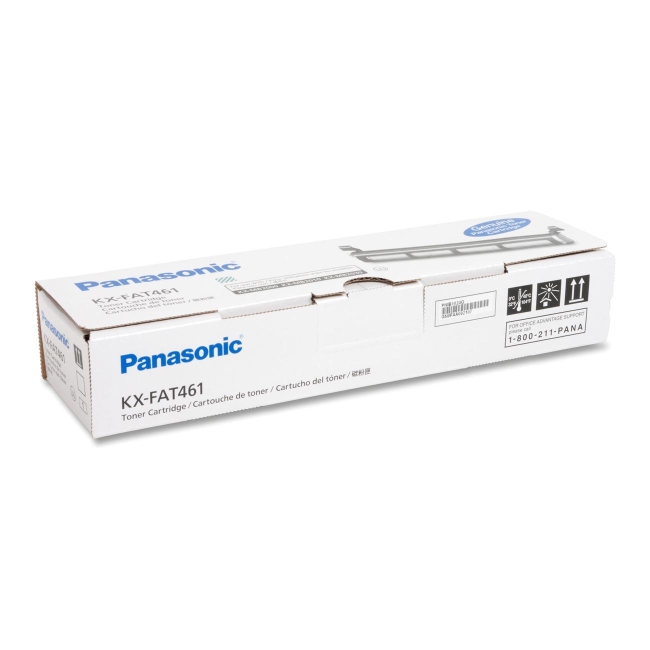 Panasonic Toner Cartridge KX-FAT461