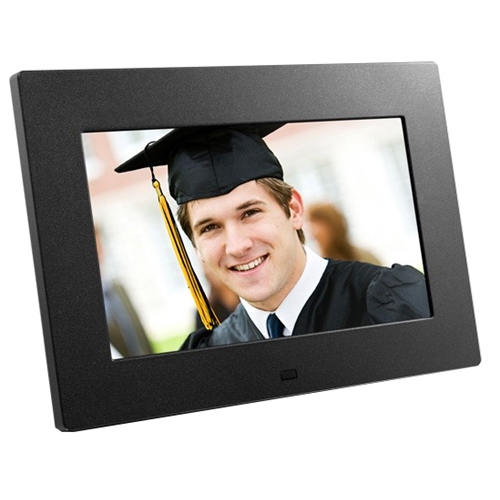 Aluratek Digital Photo Frame ADPF08SF