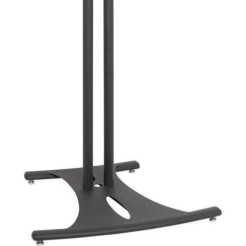 Premier Mounts Elliptical Display Stand with 72" Poles PSD-EB72B