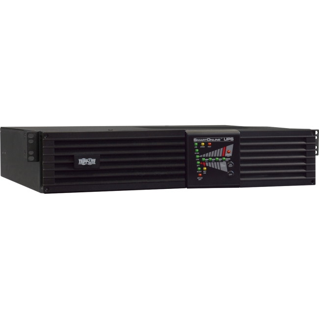 Tripp Lite SmartOnline 3000 VA Tower/Rack Mountable UPS SUINT3000RTXL2U
