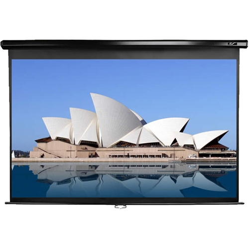 Elite Screens Manual Projection Screen M139UWX