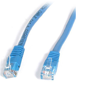 StarTech.com Cat.6 Patch Cable C6PATCH20BL