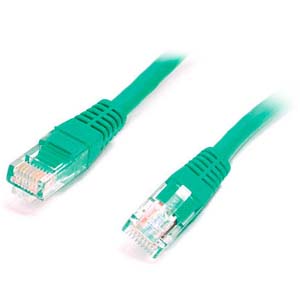 StarTech.com Patch Cable C6PATCH4GN