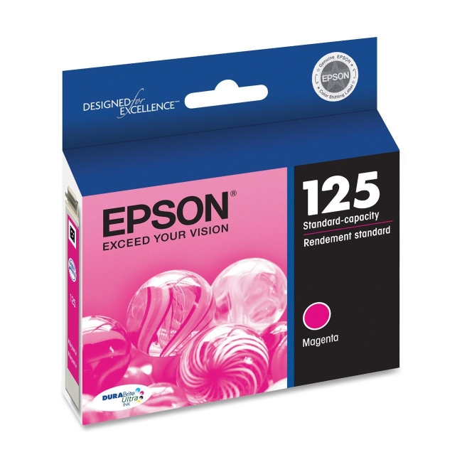 Epson DURABrite Ultra Standard Capacity Ink Cartridge T125320-S T125320