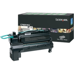 Lexmark Extra High Yield Toner Cartridge C792X2KG