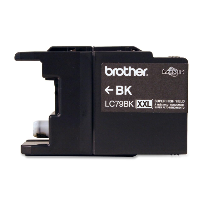 Brother Innobella High Yield Ink Cartridge LC79BK