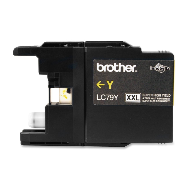 Brother Innobella High Yield Ink Cartridge LC79Y