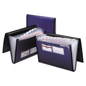 Pendaflex Professional Expanding Organizer, 7 Sections, Letter Size, Blue PFX52670 52670EE