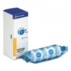 First Aid Only Gauze Bandages, 3" FAO5006 FAE-5006