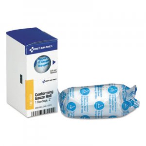 First Aid Only Gauze Bandages, 2" FAOFAE5002 FAE-5002