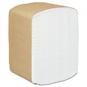 Scott Full Fold Dispenser Napkins, 1-Ply, 13 x 12, White, 375/Pack, 16 Packs/Carton KCC98740 98740