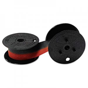 Victor 7010 Compatible Calculator Ribbon, Black/Red VCT7010 7010